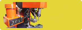 Automatic Riveting Press Machineknown as Haeger riveting machine)
