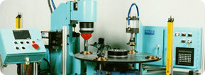 riveting machine