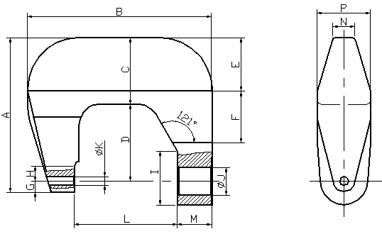 Riveting Clamp